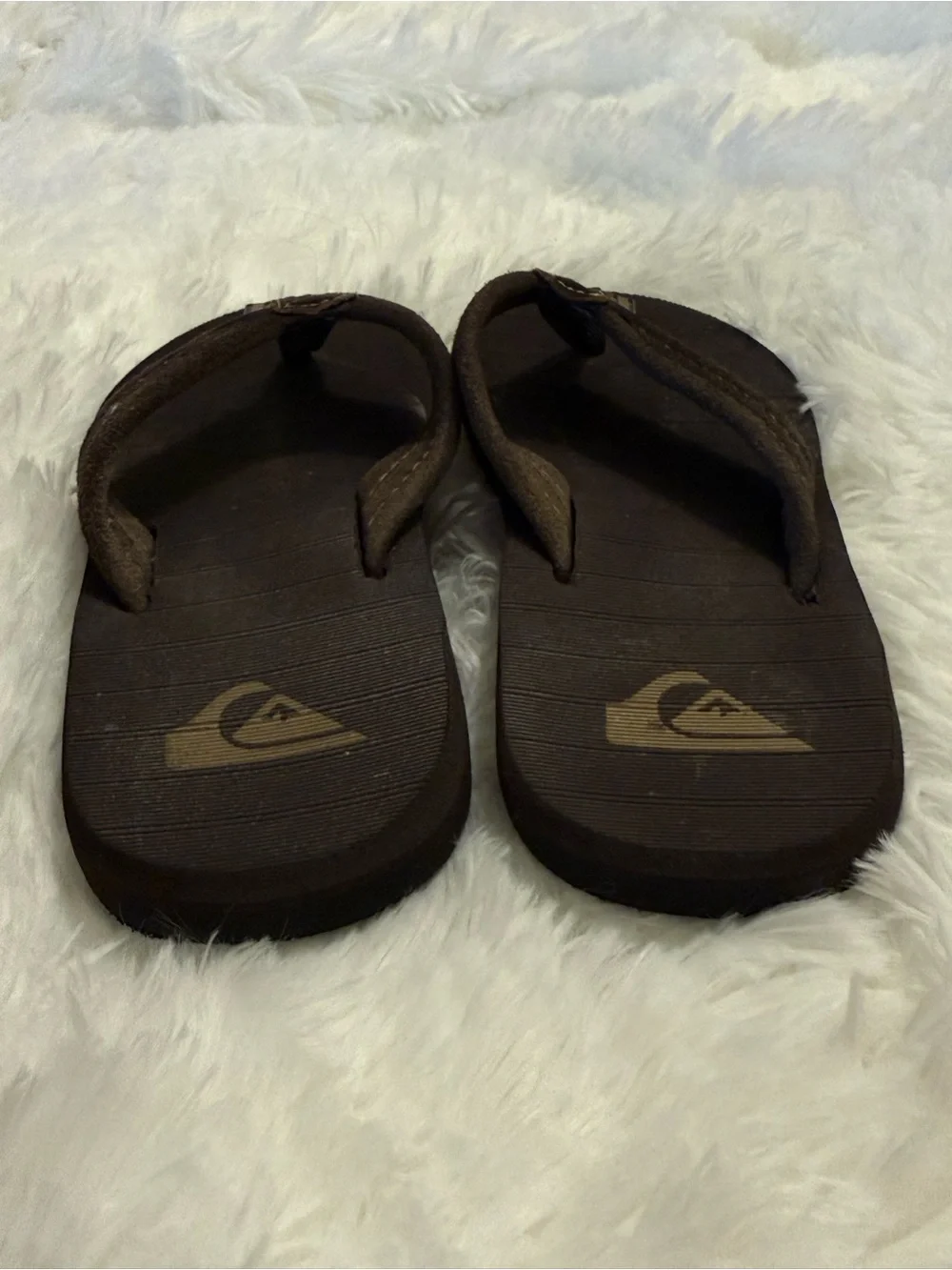 Quicksilver Carter Boys Flip Flops